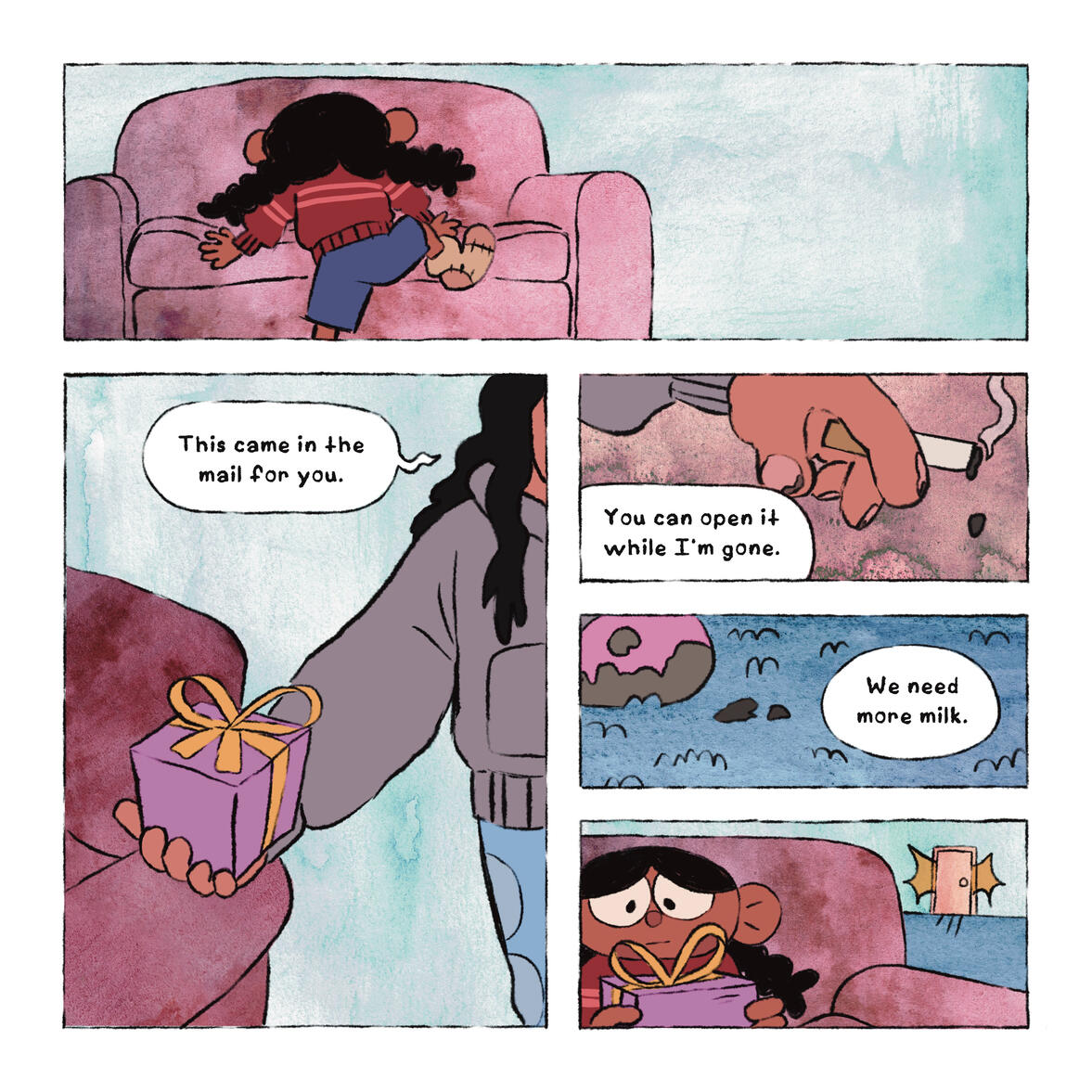 we love you, eleanor. (My Senior Thesis, 2024) Click to read more! we love you, eleanor. (My Senior Thesis, 2024) Click to read more!